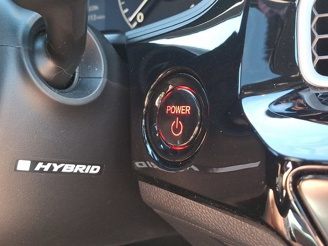 2026 Honda Civic Hatchback Hybrid Sport