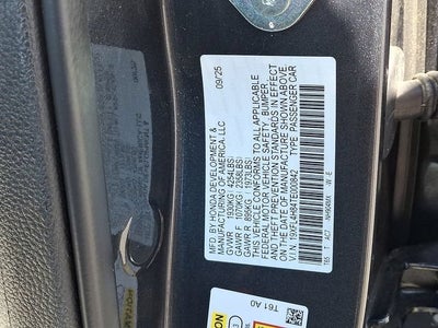 2026 Honda Civic Hatchback Hybrid Sport