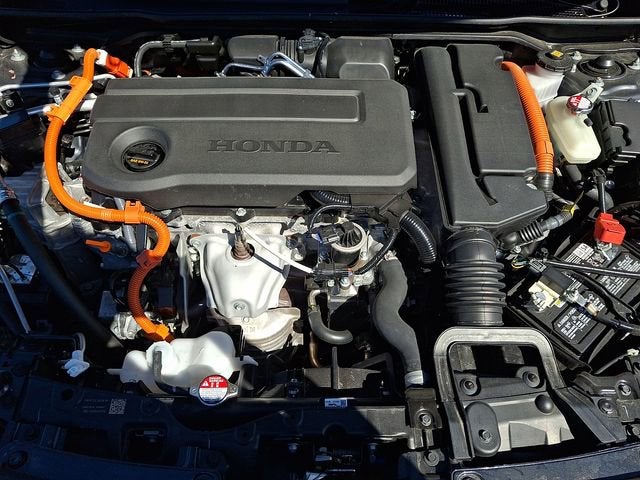 2026 Honda Civic Hatchback Hybrid Sport