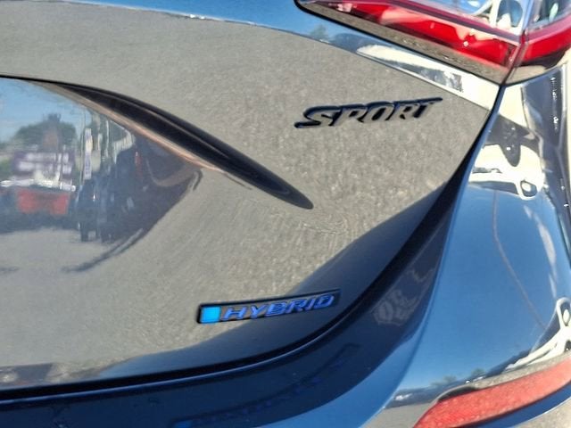 2026 Honda Civic Hatchback Hybrid Sport