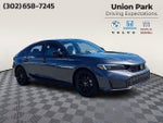 2026 Honda Civic Hatchback Hybrid Sport