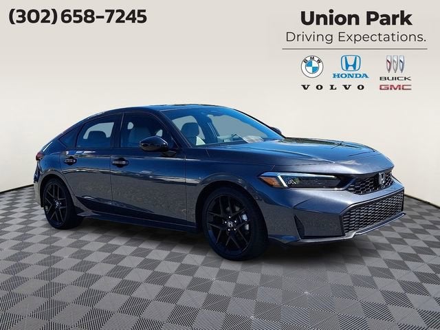 2026 Honda Civic Hatchback Hybrid Sport