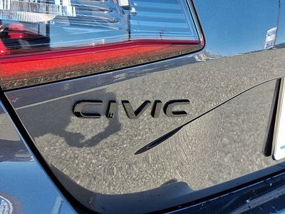 2026 Honda Civic Hatchback Hybrid Sport