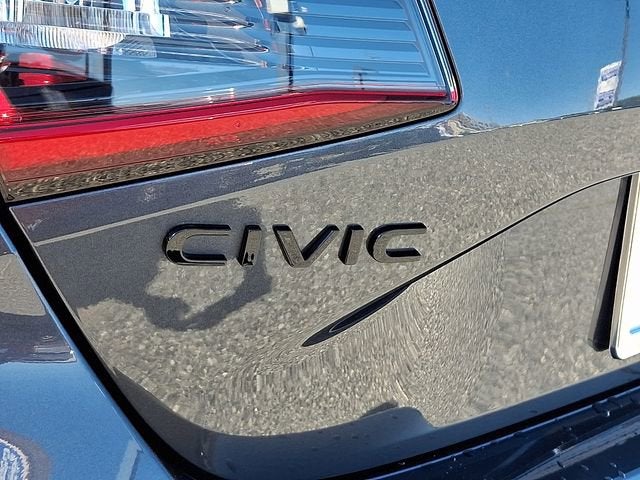 2026 Honda Civic Hatchback Hybrid Sport