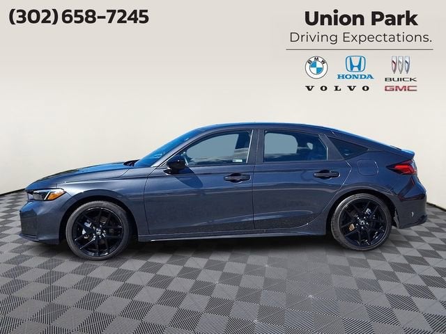 2026 Honda Civic Hatchback Hybrid Sport