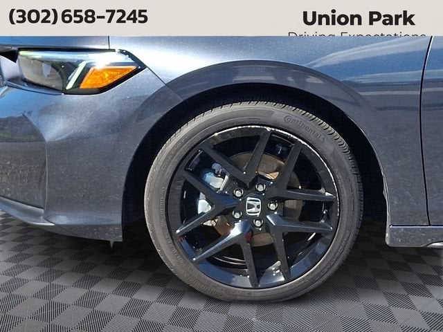 2026 Honda Civic Hatchback Hybrid Sport