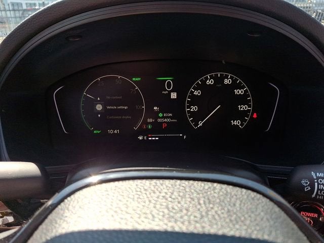 2026 Honda Civic Hatchback Hybrid Sport