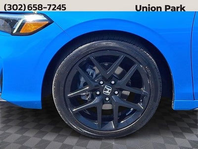 2026 Honda Civic Hatchback Hybrid Sport