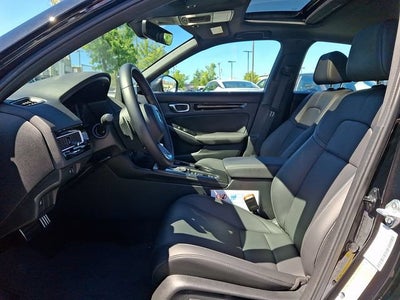 2026 Honda Civic Hatchback Hybrid Sport Touring