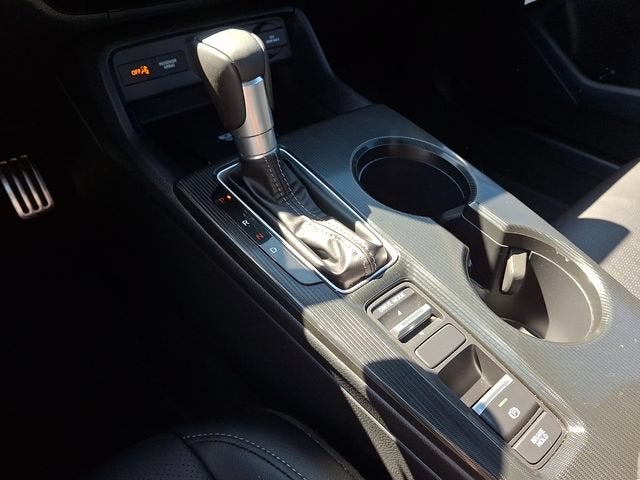 2026 Honda Civic Hatchback Hybrid Sport Touring