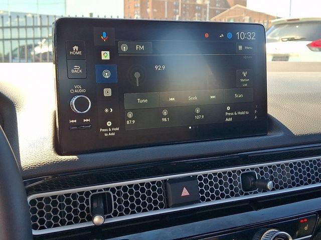 2026 Honda Civic Hatchback Hybrid Sport Touring