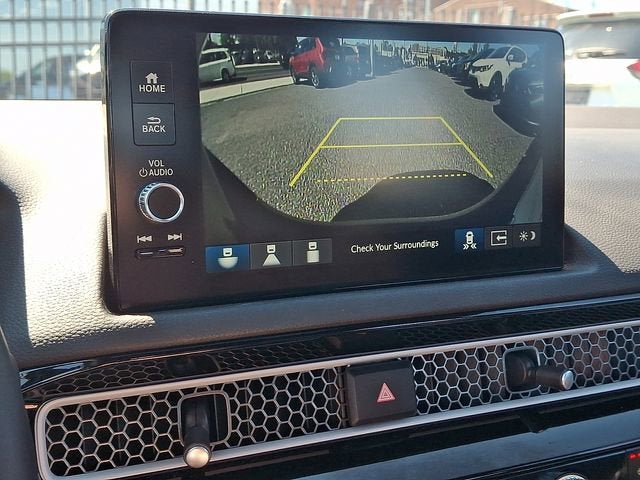 2026 Honda Civic Hatchback Hybrid Sport Touring