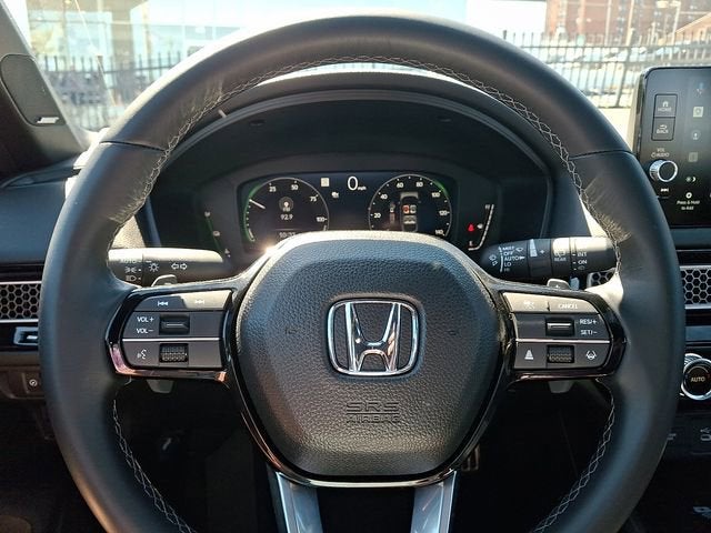 2026 Honda Civic Hatchback Hybrid Sport Touring