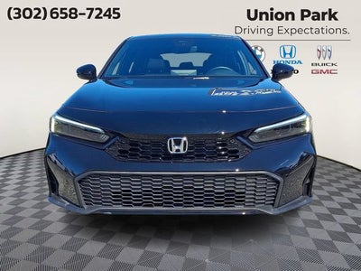 2026 Honda Civic Hatchback Hybrid Sport Touring