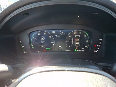 2026 Honda Civic Hatchback Hybrid Sport Touring