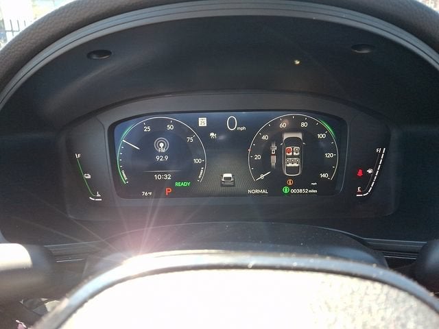 2026 Honda Civic Hatchback Hybrid Sport Touring