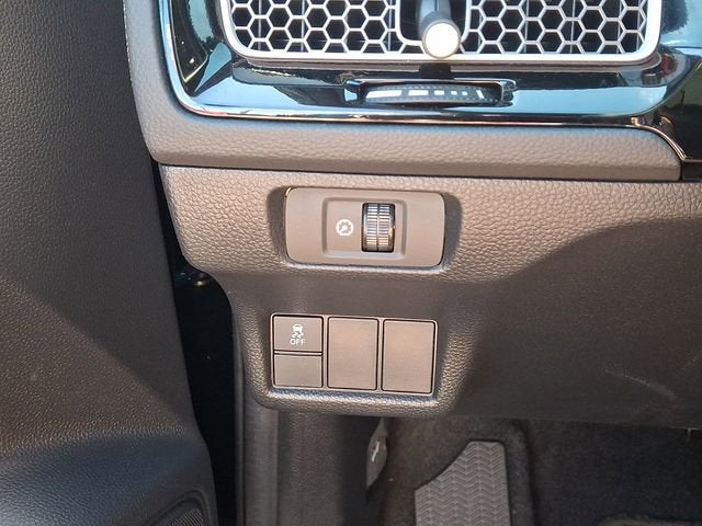 2026 Honda Civic Hatchback Hybrid Sport Touring