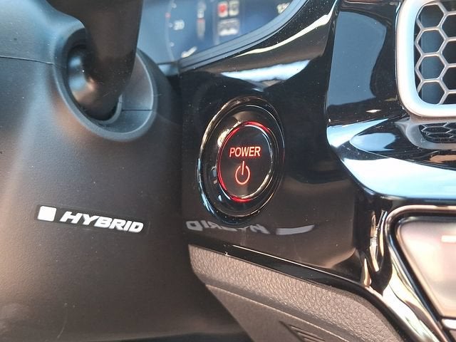 2026 Honda Civic Hatchback Hybrid Sport Touring