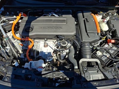 2026 Honda Civic Hatchback Hybrid Sport Touring