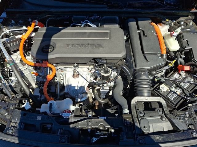 2026 Honda Civic Hatchback Hybrid Sport Touring