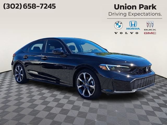 2026 Honda Civic Hatchback Hybrid Sport Touring
