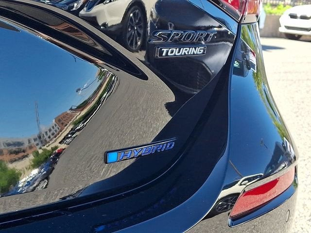 2026 Honda Civic Hatchback Hybrid Sport Touring