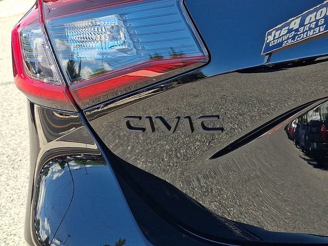 2026 Honda Civic Hatchback Hybrid Sport Touring