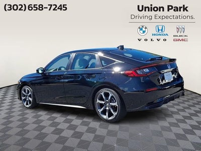 2026 Honda Civic Hatchback Hybrid Sport Touring