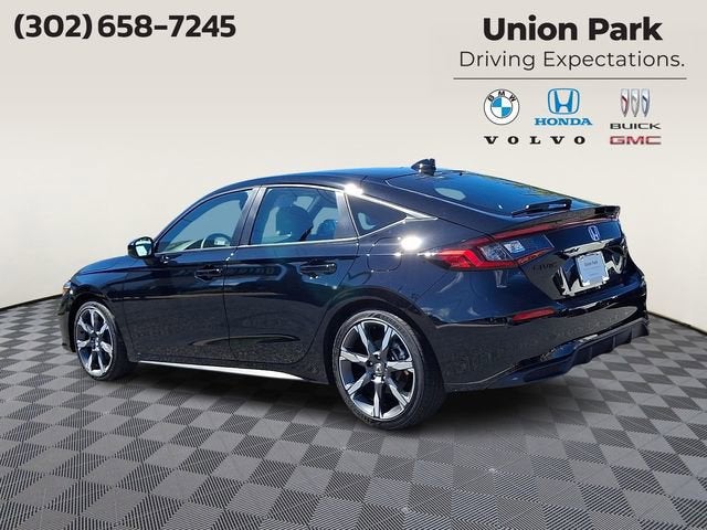 2026 Honda Civic Hatchback Hybrid Sport Touring