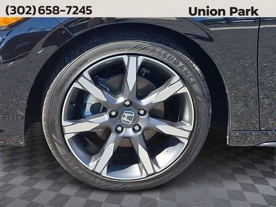 2026 Honda Civic Hatchback Hybrid Sport Touring