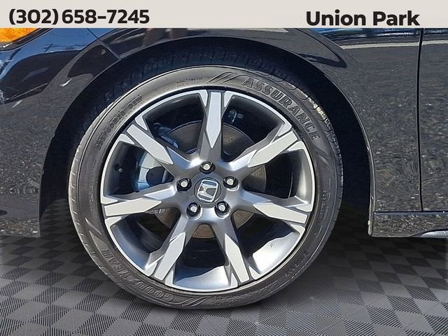 2026 Honda Civic Hatchback Hybrid Sport Touring
