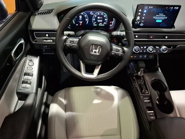 2026 Honda Civic Hatchback Hybrid Sport Touring