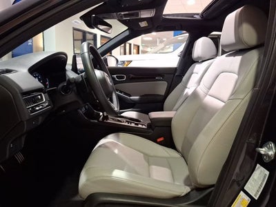 2026 Honda Civic Hatchback Hybrid Sport Touring