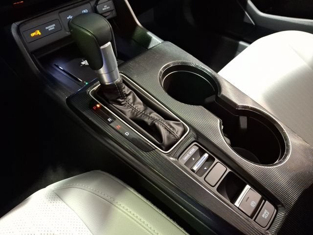 2026 Honda Civic Hatchback Hybrid Sport Touring