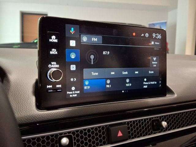 2026 Honda Civic Hatchback Hybrid Sport Touring