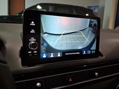 2026 Honda Civic Hatchback Hybrid Sport Touring