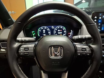 2026 Honda Civic Hatchback Hybrid Sport Touring