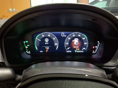 2026 Honda Civic Hatchback Hybrid Sport Touring