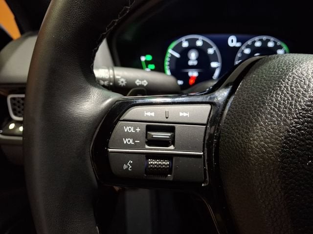 2026 Honda Civic Hatchback Hybrid Sport Touring