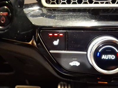 2026 Honda Civic Hatchback Hybrid Sport Touring