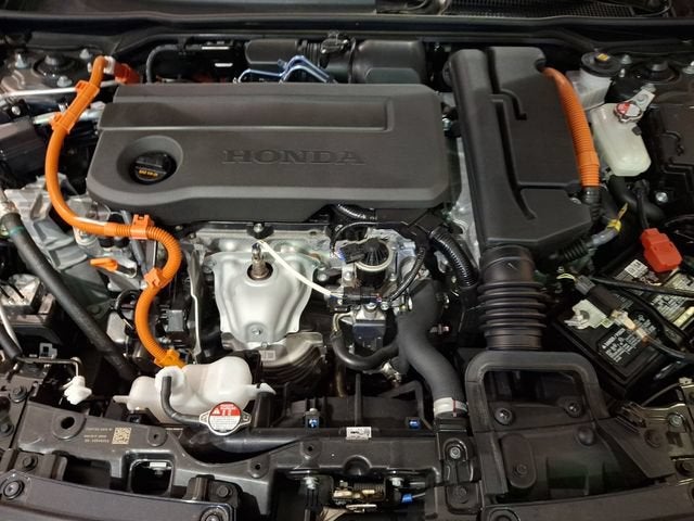 2026 Honda Civic Hatchback Hybrid Sport Touring