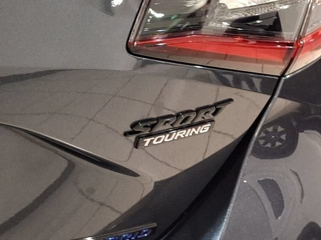 2026 Honda Civic Hatchback Hybrid Sport Touring