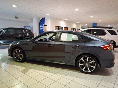 2026 Honda Civic Hatchback Hybrid Sport Touring
