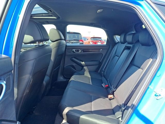 2026 Honda Civic Hatchback Hybrid Sport Touring