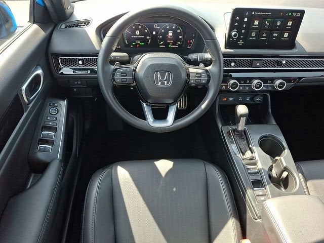 2026 Honda Civic Hatchback Hybrid Sport Touring