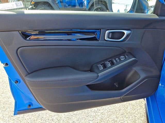 2026 Honda Civic Hatchback Hybrid Sport Touring