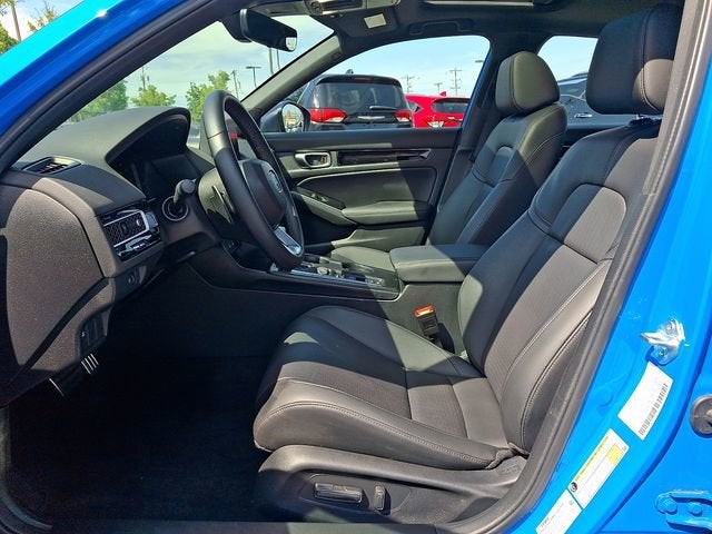 2026 Honda Civic Hatchback Hybrid Sport Touring