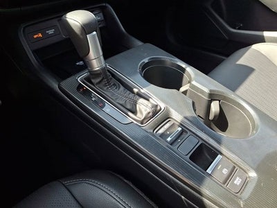2026 Honda Civic Hatchback Hybrid Sport Touring