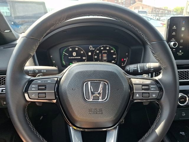 2026 Honda Civic Hatchback Hybrid Sport Touring