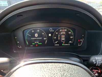 2026 Honda Civic Hatchback Hybrid Sport Touring